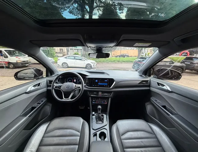 Imagem 11 – Taos 2023 1.4 250 Tsi Total Flex Highline Automático