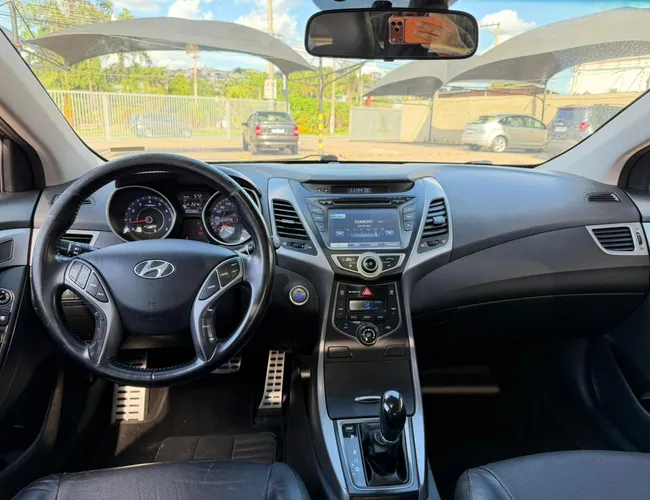 Imagem 12 – Elantra 2015 2.0 Gls 16V Flex 4P Automático