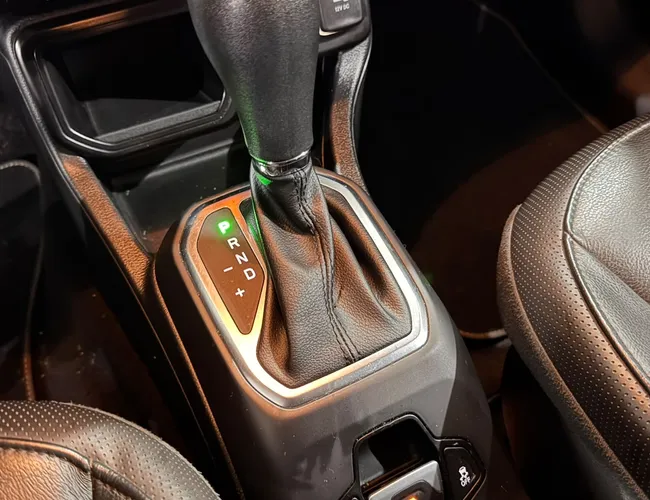 Imagem 13 – Renegade 2021 1.8 16V Flex Longitude 4P Automático