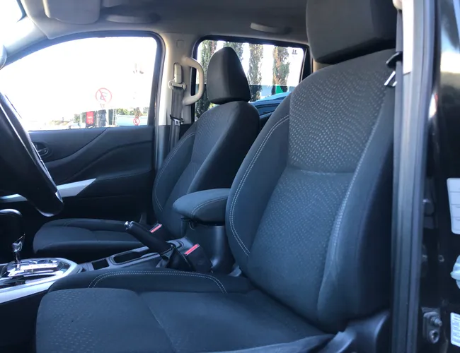 Imagem 7 – Frontier 2022 2.3 16V Turbo Diesel Attack Cd 4X4 Automático