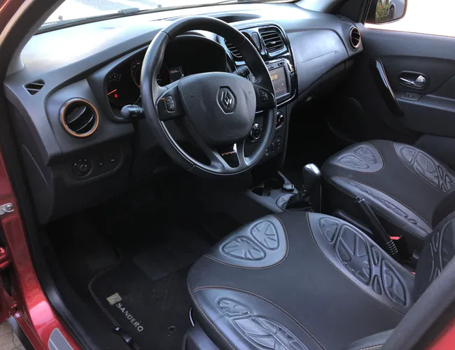 Imagem 6 – Sandero 2018 1.6 16V SCE FLEX STEPWAY EASY-R