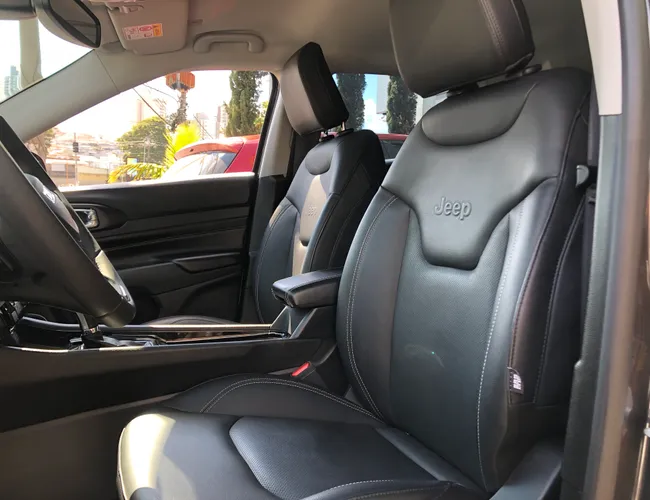 Imagem 7 – Compass 2024 1.3 T270 Turbo Flex Longitude At6