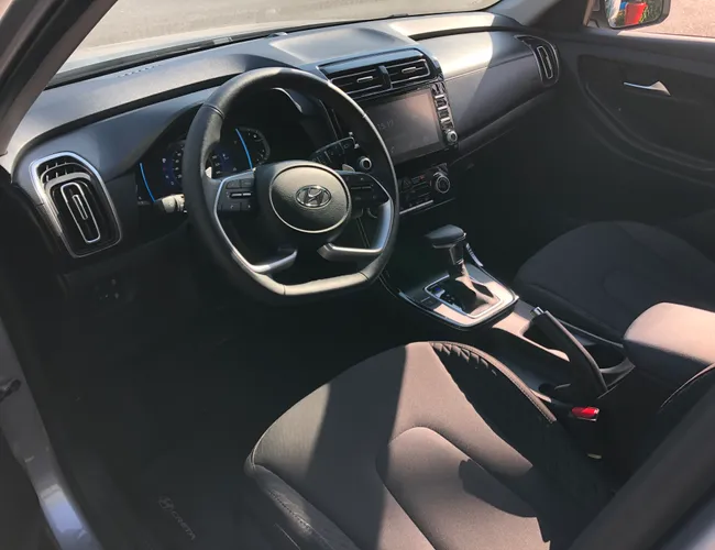 Imagem 6 – Creta 2025 1.0 Tgdi Flex Limited Automático