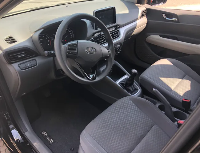 Imagem 6 – Hb20s 2022 1.0 12V Flex Evolution Manual