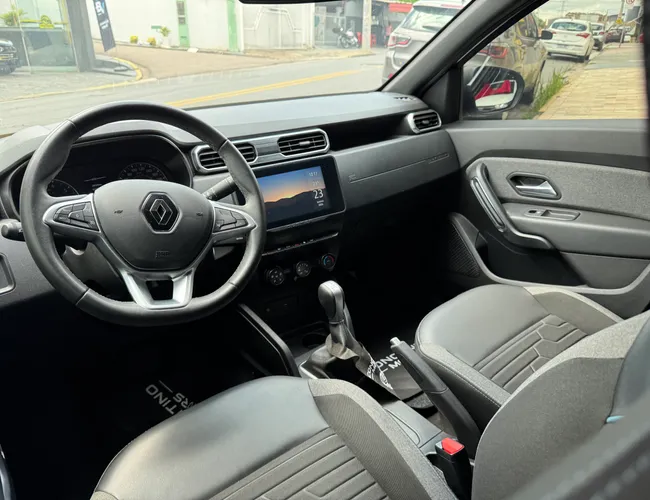 Imagem 5 – Duster 2024 1.6 16V Sce Flex Intense X-Tronic