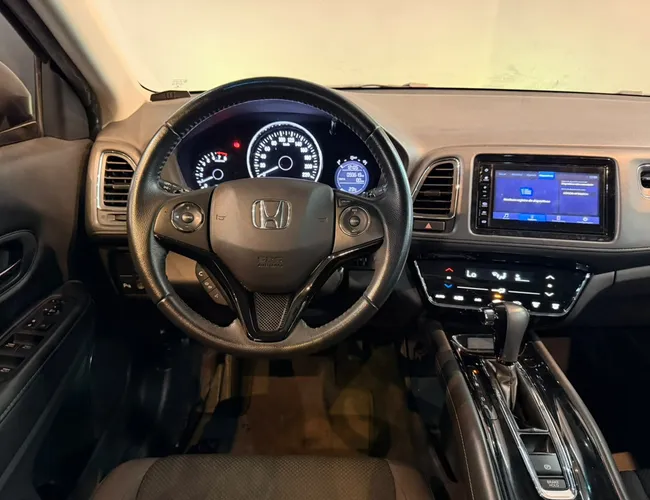 Imagem 8 – Hr-V 2020 1.8 16V Flex Ex 4P Automático