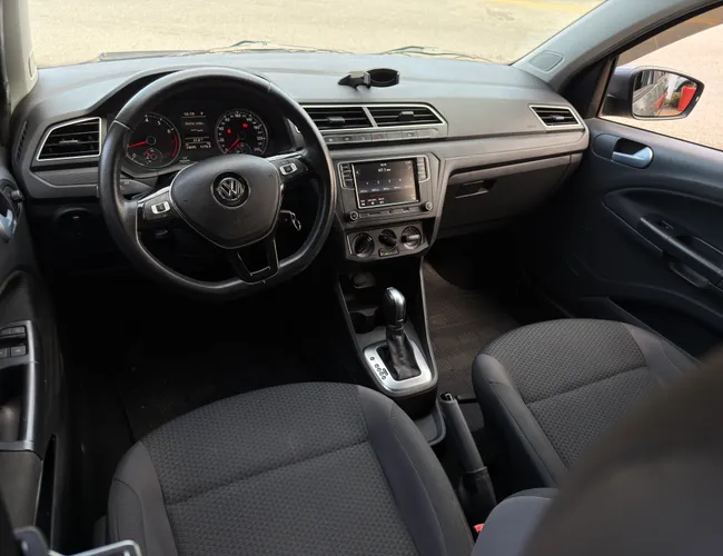 Imagem 7 – Gol 2019 1.6 16V Msi Totalflex 4P Automático