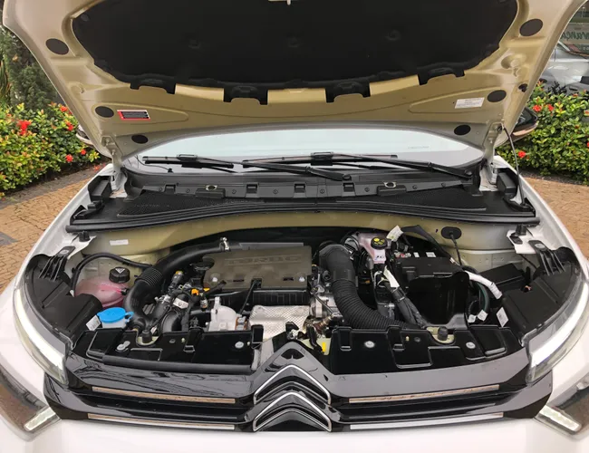 Imagem 16 – Basalt 2025 1.0 Turbo 200 Flex Shine Cvt