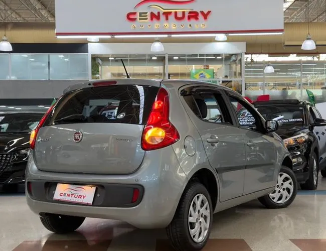 Imagem 7 – Palio 2017 1.0 Mpi Attractive 8V Flex 4P Manual