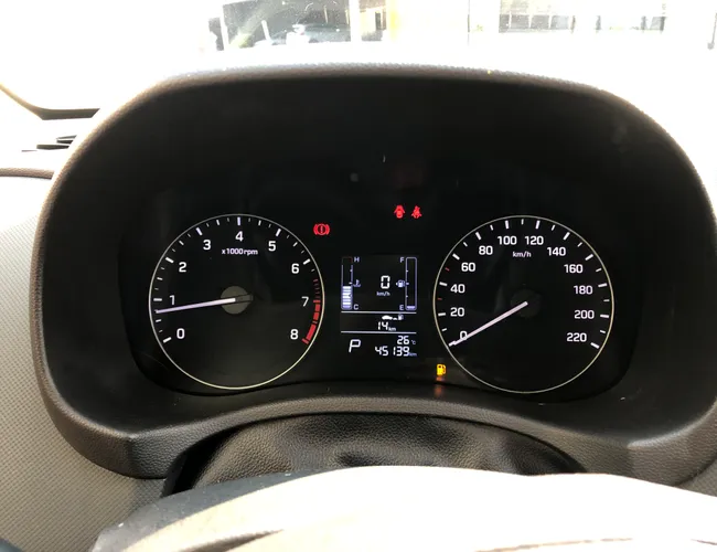 Imagem 15 – Creta 2021 1.6 16V Flex Attitude Automático