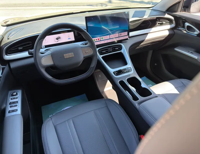 Imagem 9 – Ex2 2026 39,4 Kw Elétrico Pro