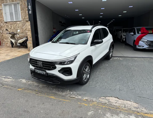 Imagem exterior do veículo Pulse 2025 1.3 Flex Drive Cvt