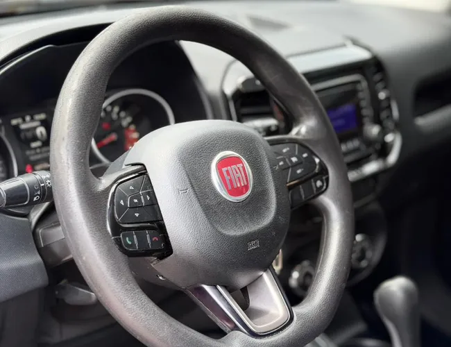 Imagem 13 – Toro 2017 1.8 16V Evo Flex Freedom At6