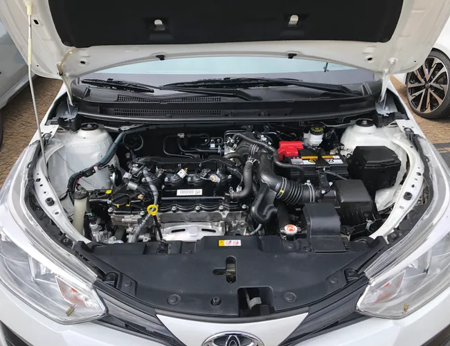 Imagem 14 – Yaris 2022 1.5 16V Flex Xl Plus Connect Multidrive