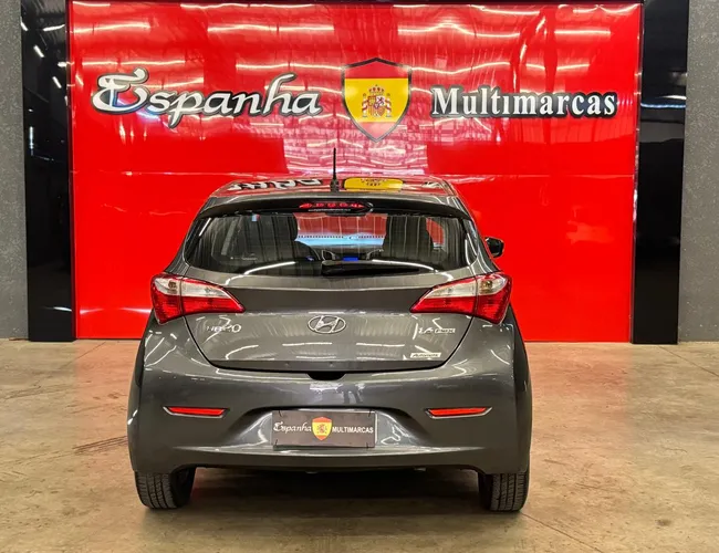 Imagem 15 – Hb20 2014 1.6 Comfort Plus 16V Flex 4P Automático