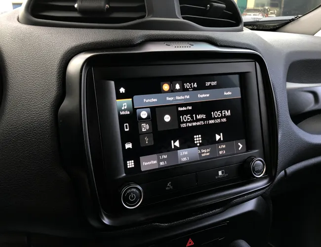 Imagem 12 – Renegade 2023 1.3 T270 Turbo Flex Sport At6