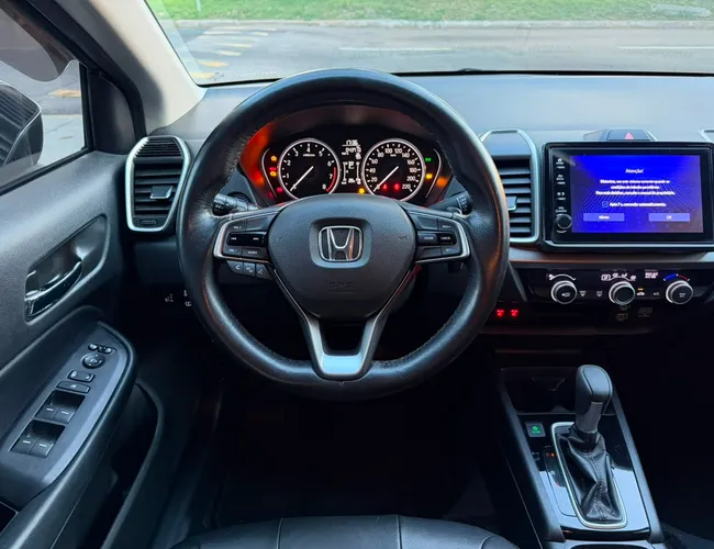 Imagem 12 – City 2023 1.5 I-Vtec Flex Ex Cvt