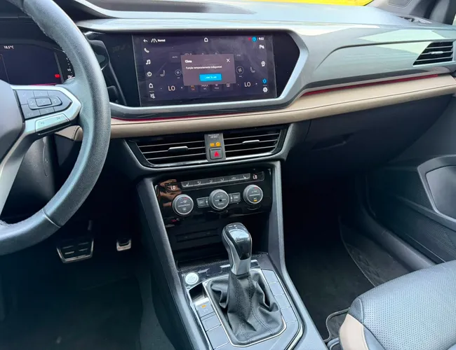 Imagem 14 – Taos 2022 1.4 250 Tsi Total Flex Highline Automático