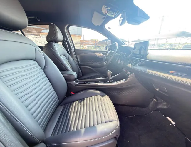 Imagem 17 – Fastback 2025 1.3 Turbo 270 Flex Limited Edition At6