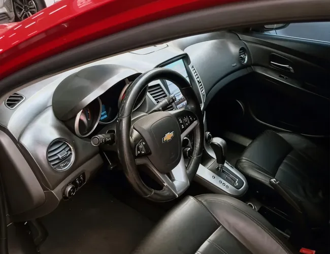 Imagem 10 – Cruze 2013 1.8 Lt 16V Flex 4P Automático