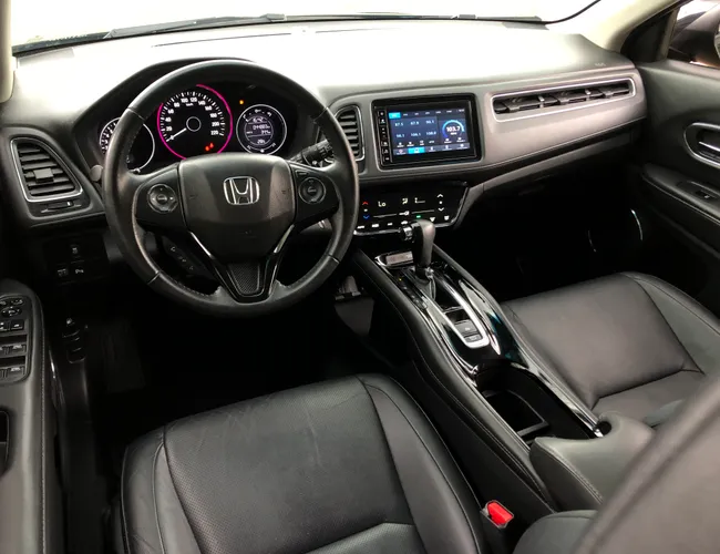 Imagem 9 – Hr-V 2021 1.8 16V Flex Exl 4P Automático
