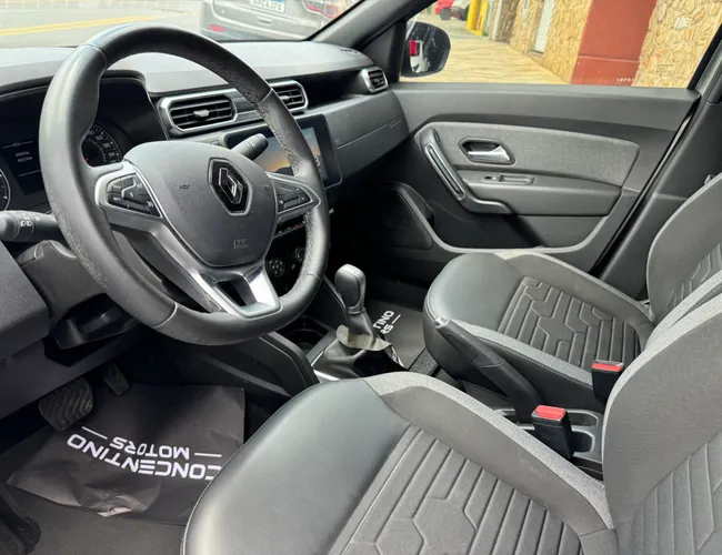 Imagem 13 – Duster 2024 1.6 16V Sce Flex Intense X-Tronic