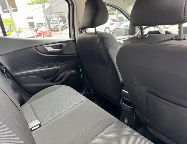 Imagem 9 – Pulse 2025 1.3 Flex Drive Cvt