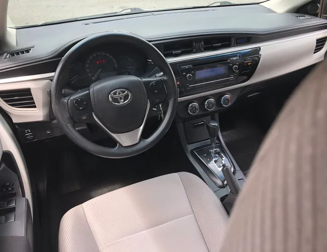 Imagem 10 – Corolla 2015 1.8 Gli 16V Flex 4P Automático