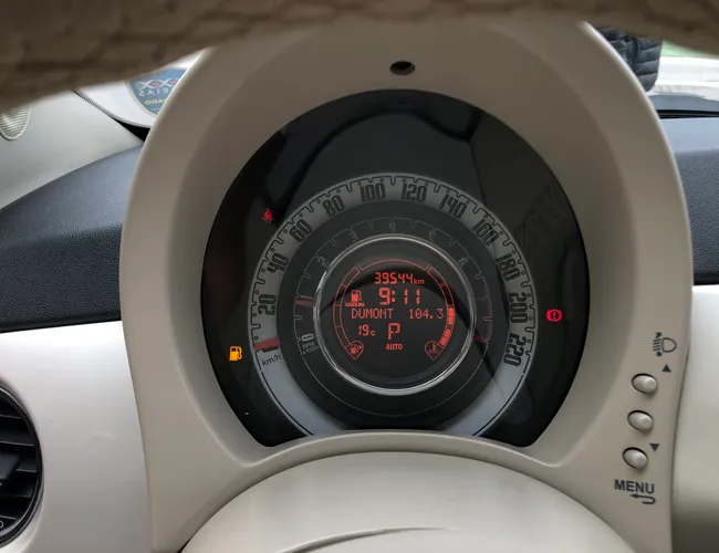 Imagem 13 – 500 2014 1.4 Cabrio 16V Flex 2P Automático
