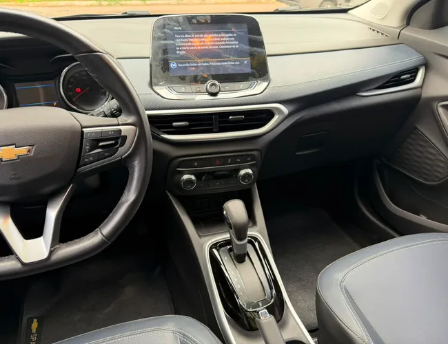 Imagem 14 – Tracker 2024 1.2 Turbo Flex Premier Automático