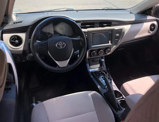 Imagem 9 – Corolla 2018 1.8 Gli 16V Flex 4P Automático