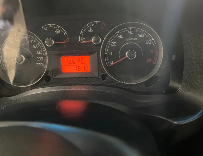 Imagem 7 – Doblò 2016 1.4 Mpi Attractive 8V Flex 4P Manual