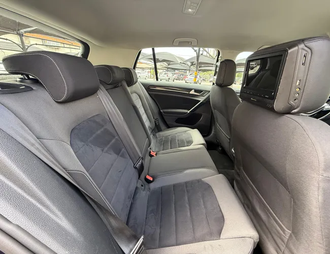 Imagem 18 – Golf 2015 1.4 Tsi Highline 16V Gasolina 4P Automático