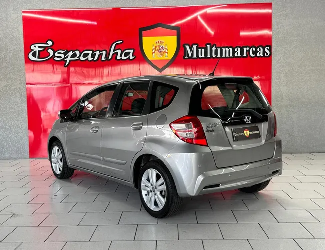 Imagem 15 – Fit 2014 1.5 Ex 16V Flex 4P Automático