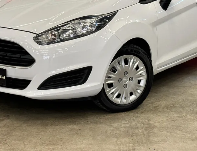 Imagem 13 – Fiesta 2015 1.5 S Hatch 16V Flex 4P Manual