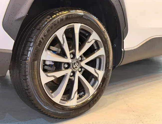 Imagem 11 – Corolla Cross 2022 2.0 Vvt-Ie Flex Xre Direct Shift