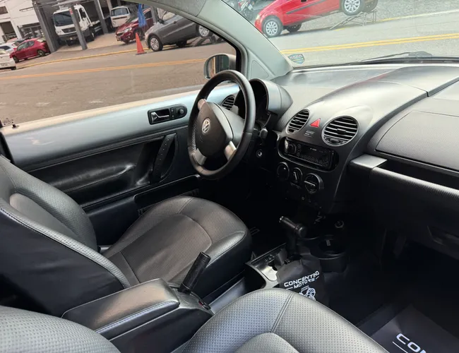 Imagem 8 – New Beetle 2008 2.0 Mi 8V Gasolina 2P Tiptronic