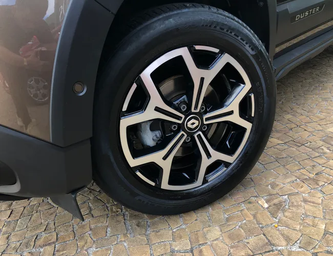 Imagem 5 – Duster 2023 1.6 16V Sce Flex Iconic X-Tronic