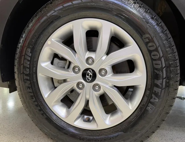 Imagem 20 – Creta 2025 1.6 16V Flex Action Automático