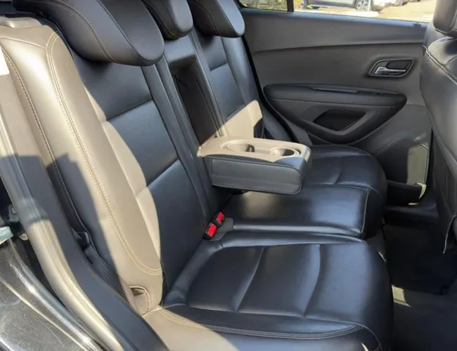 Imagem 8 – Tracker 2018 1.4 16V Turbo Flex Premier Automático