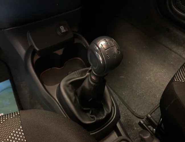 Imagem 9 – Mobi 2021 1.0 Evo Flex Like. Manual