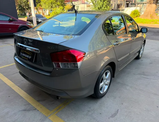 Imagem 6 – City 2012 1.5 Lx 16V Flex 4P Automático