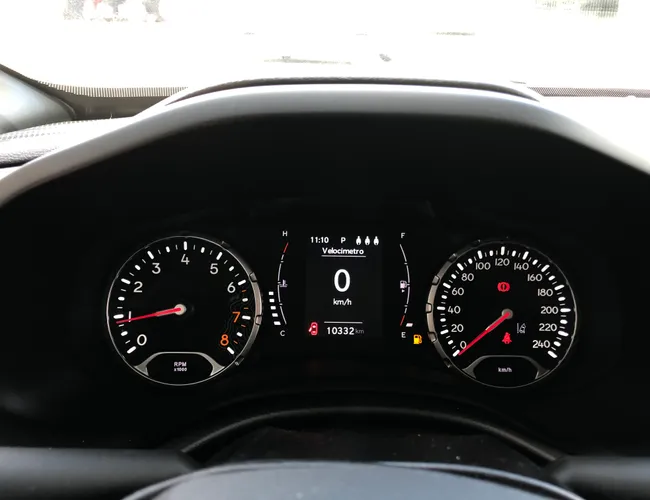 Imagem 15 – Renegade 2024 1.3 T270 Turbo Flex Sport At6