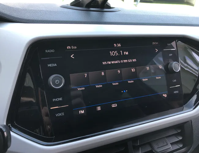 Imagem 12 – T-Cross 2020 1.4 250 Tsi Total Flex Highline Automático