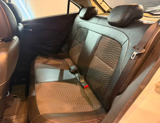 Imagem 12 – Onix 2017 1.4 Mpfi Ltz 8V Flex 4P Automático