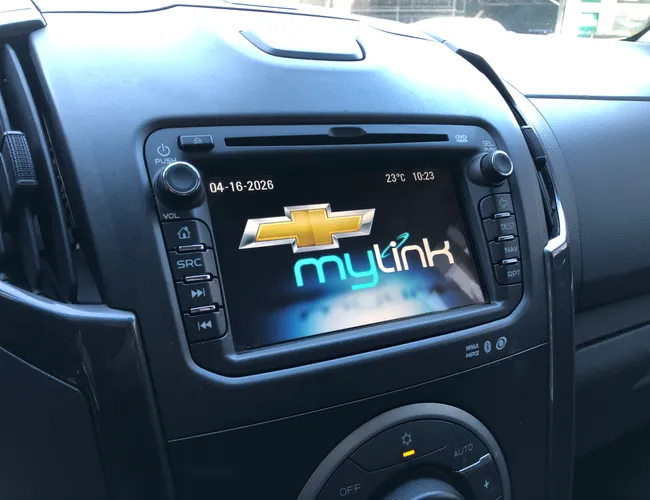 Imagem 14 – S10 2015 2.5 Ltz 4X2 Cd 16V Flex 4P Manual