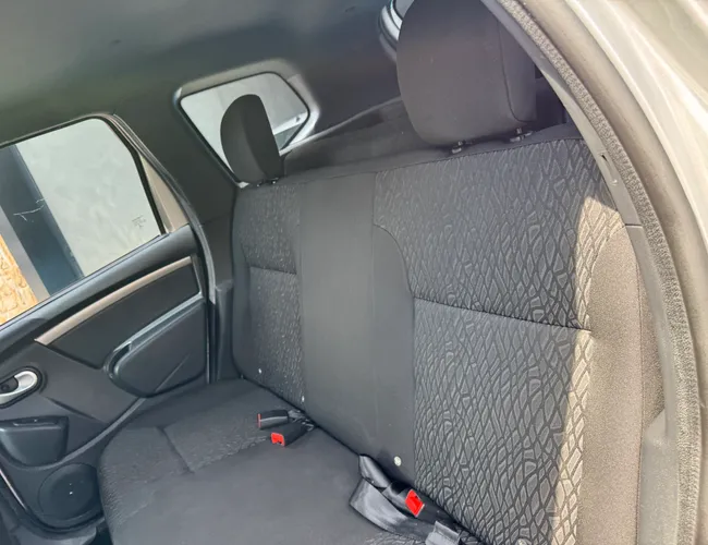 Imagem 11 – Duster 2020 1.6 16V Sce Flex Authentique X-Tronic