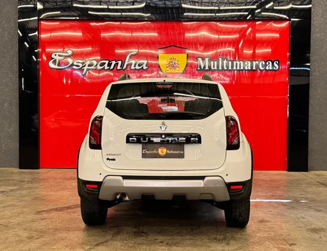 Imagem 15 – Duster 2019 1.6 16V Sce Flex Dynamique X-Tronic