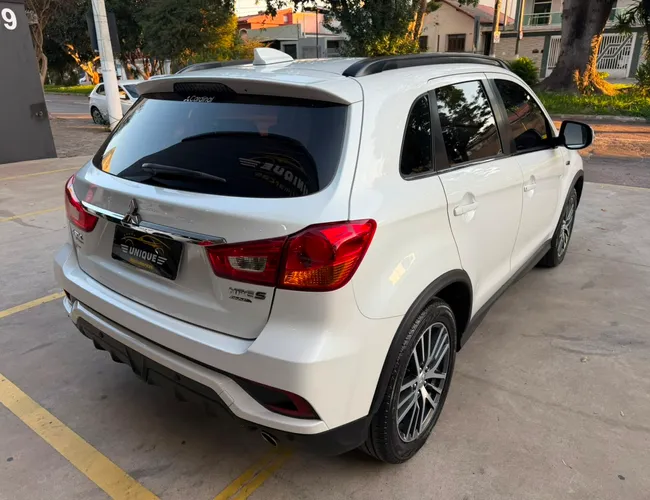 Imagem 6 – Asx 2020 2.0 Mivec Flex Hpe-S Awd Cvt
