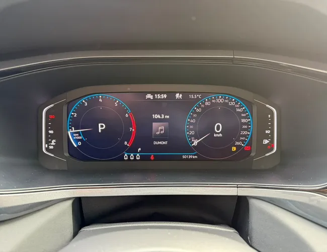 Imagem 16 – Taos 2023 1.4 250 Tsi Total Flex Highline Automático